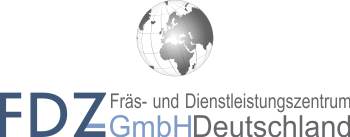 FDZ-GmbH Deutschland Fräs- & Dienstleistungszentrum